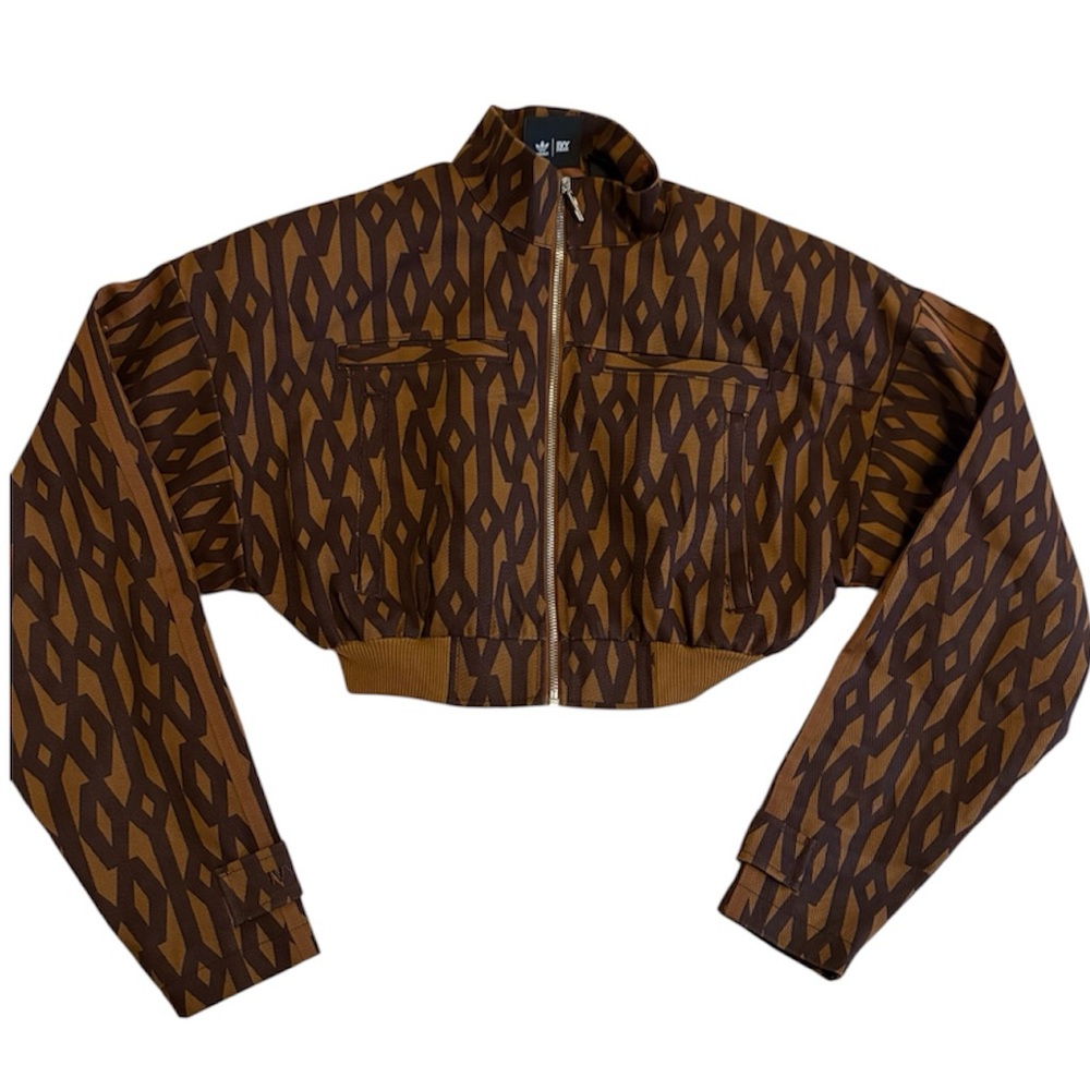 Ivy Park x Addias Jacket